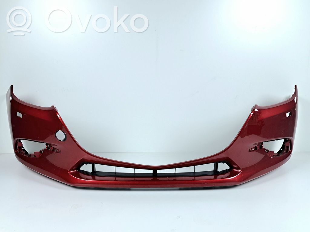 Mazda 3 II Parachoques delantero 