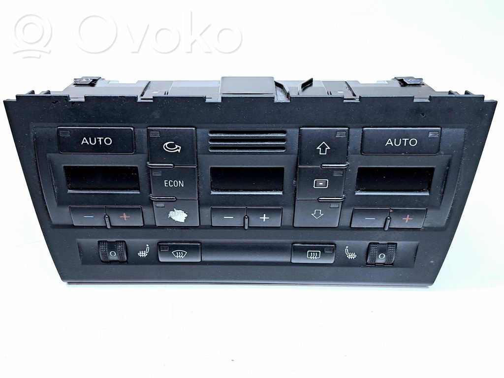 Audi A4 S4 B7 8E 8H Climate control unit 