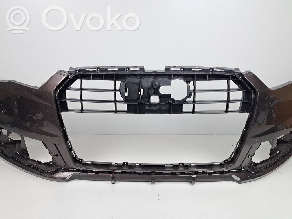 Audi A6 S6 C7 4G Priekinis bamperis 