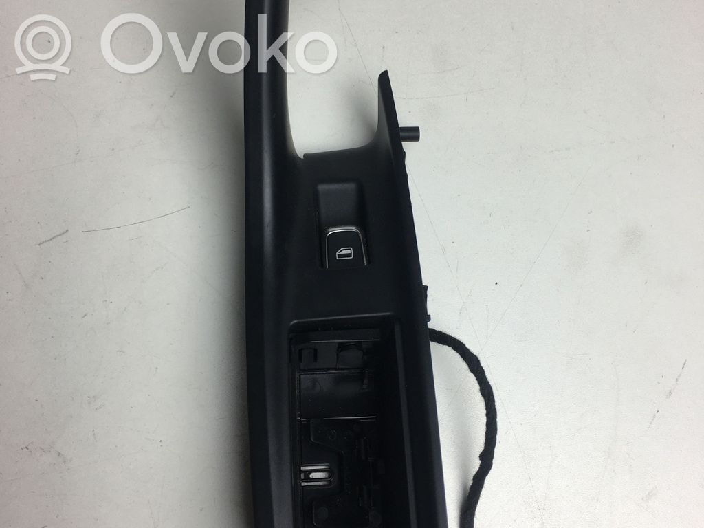 Audi A6 S6 C7 4G Rear door handle trim 