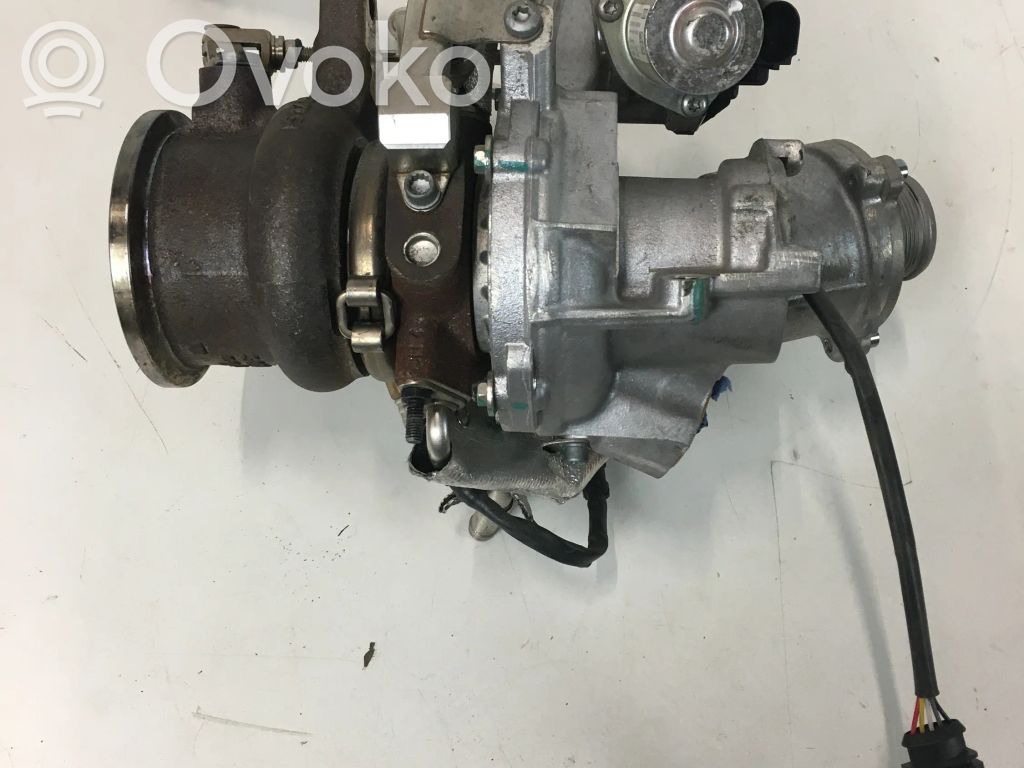 Audi A3 S3 8V Turbo 