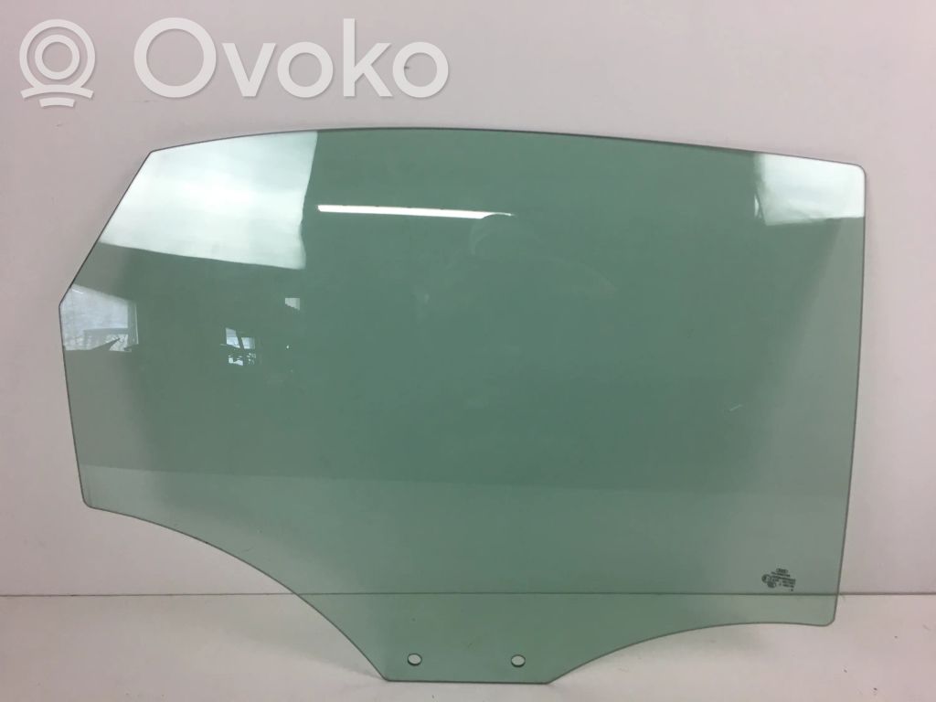 Audi A4 S4 B8 8K Rear windscreen/windshield window 
