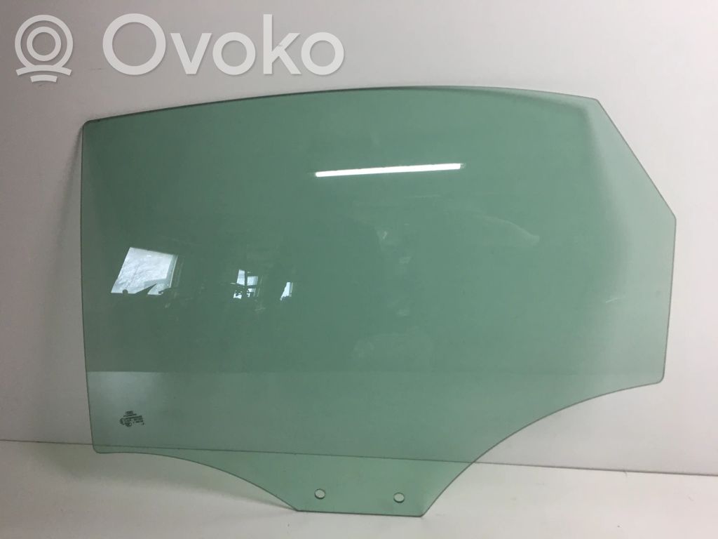 Audi A4 S4 B8 8K Rear windscreen/windshield window 