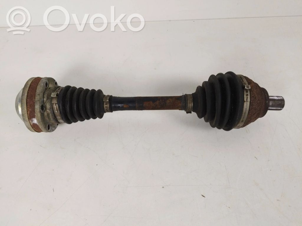 Volkswagen Golf VII Eje de transmisión delantero 