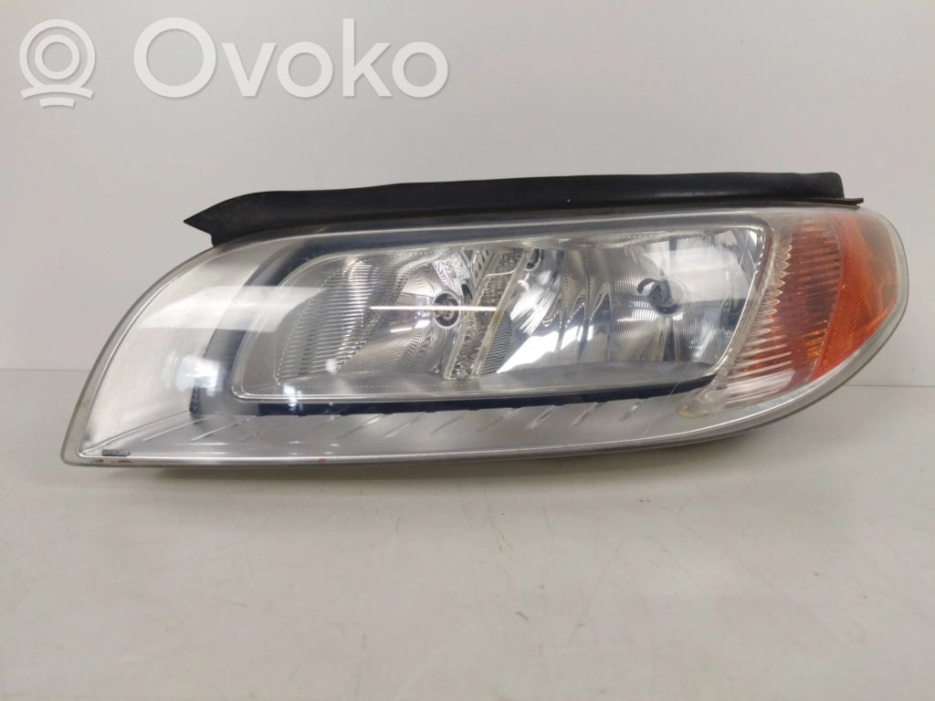 Volvo S80 Scheinwerfer 
