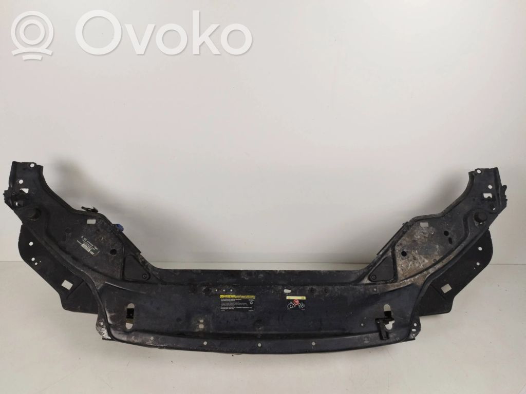 Volvo S80 Top upper radiator support slam panel 