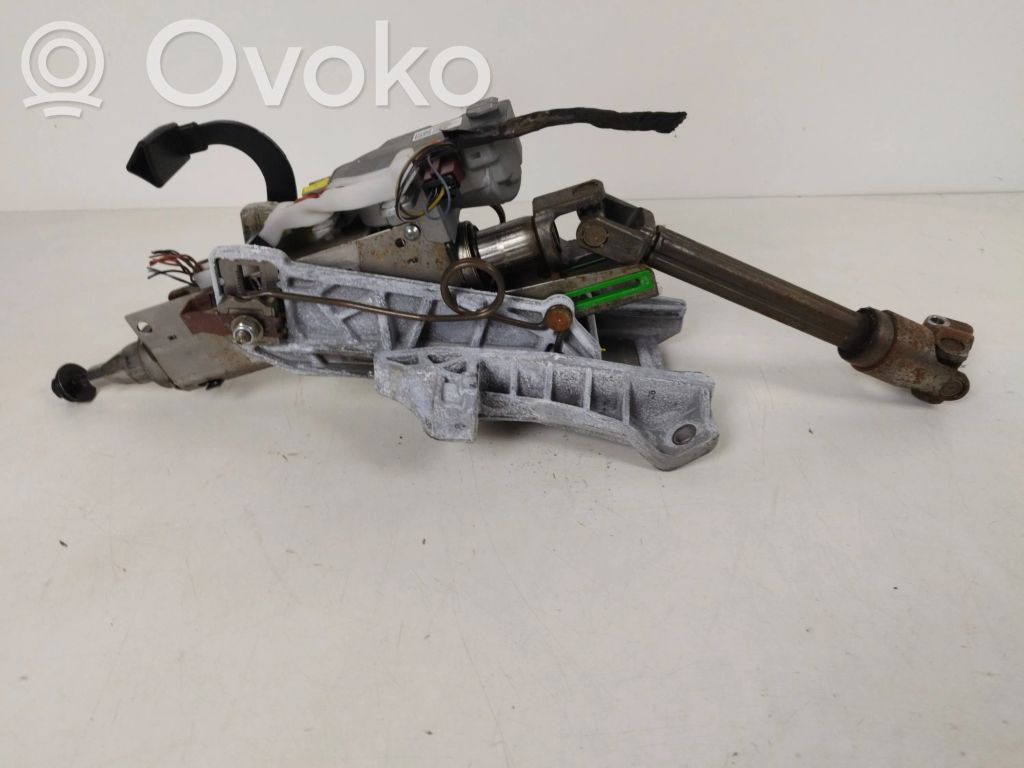 Volvo S80 Vairo rato ašis 