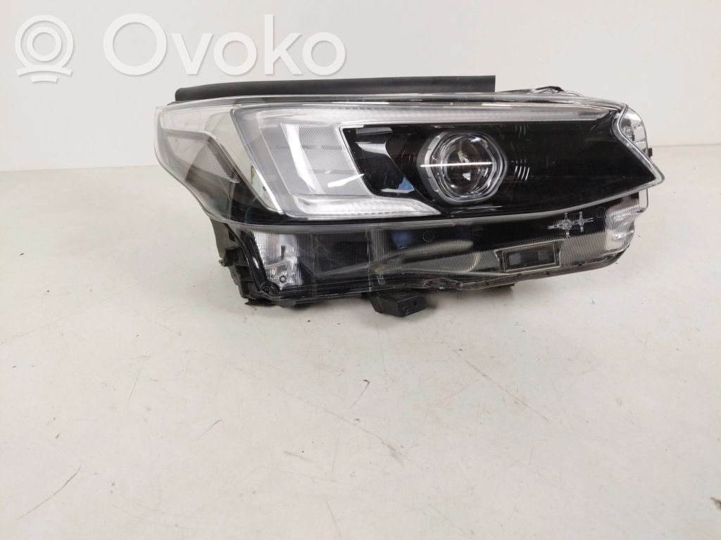 Subaru Outback (BT) Scheinwerfer 
