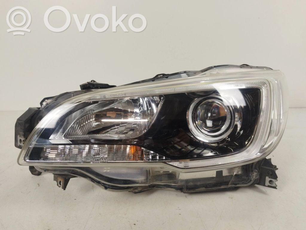 Subaru Outback (BS) Scheinwerfer 