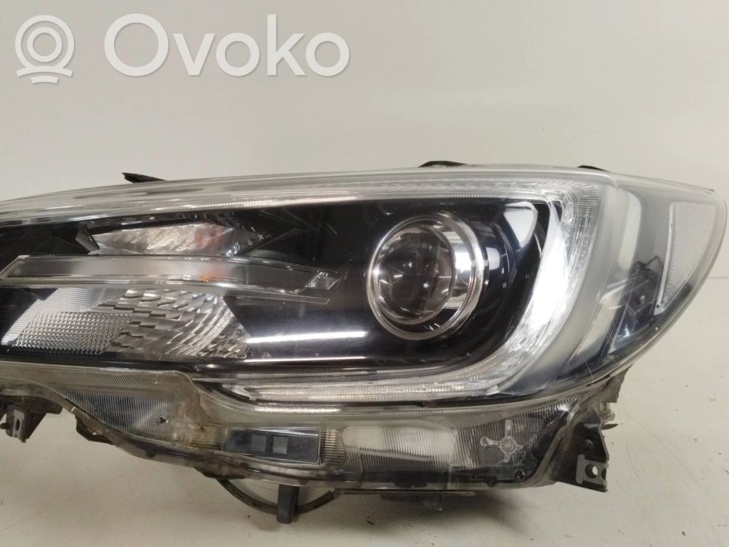 Subaru Outback (BT) Scheinwerfer 