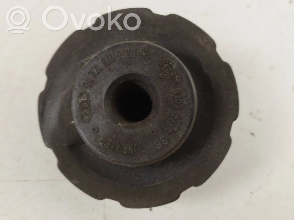 Audi Q5 SQ5 8R Rear coil spring rubber mount 