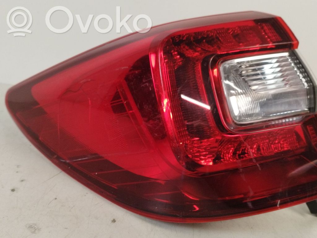 Subaru Outback (BS) Takavalot 