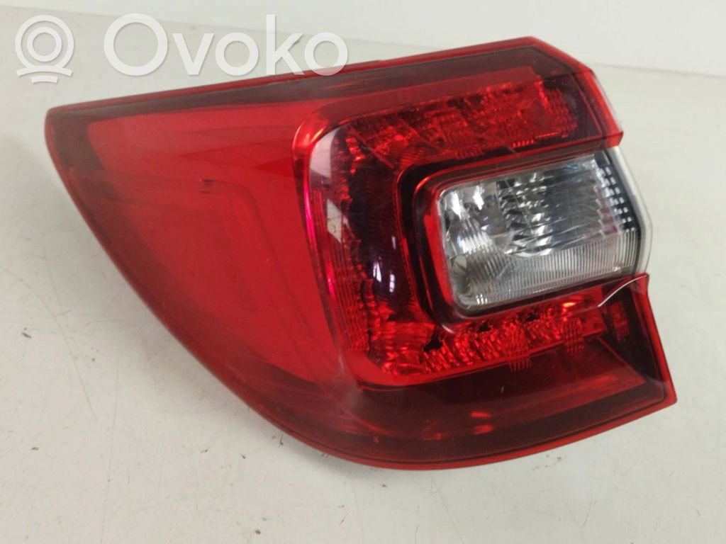 Subaru Outback (BS) Takavalot 