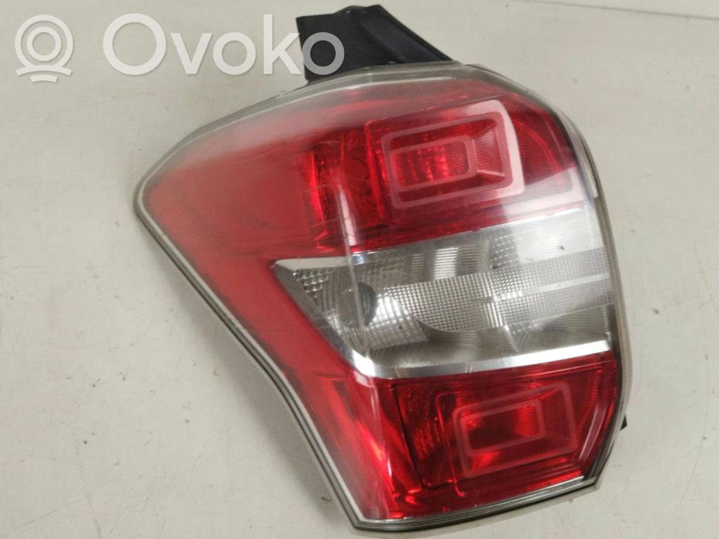 Subaru Forester SJ Takavalot 