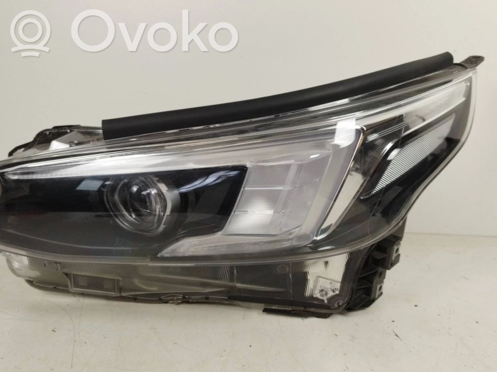 Subaru Outback (BT) Scheinwerfer 