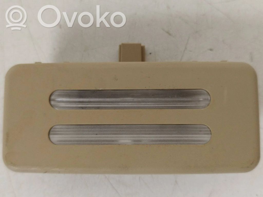 BMW X5 E70 Luz del asiento delantero 