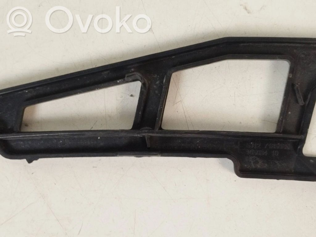 BMW X5 E70 Rear bumper mounting bracket 