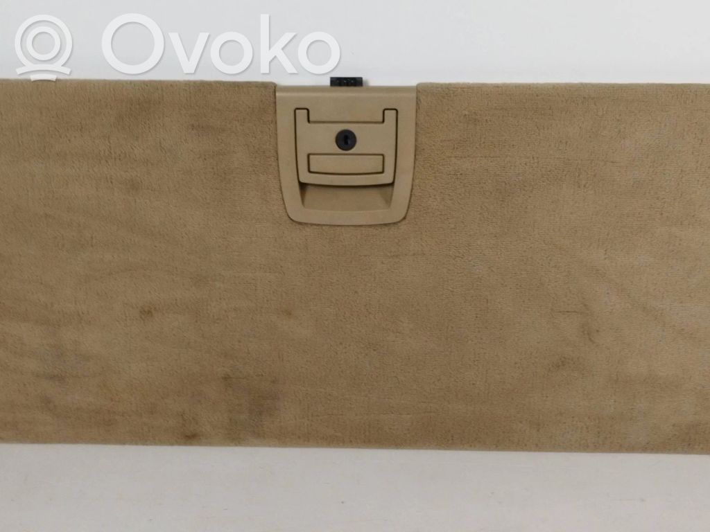 BMW X5 E70 Trunk/boot mat liner 