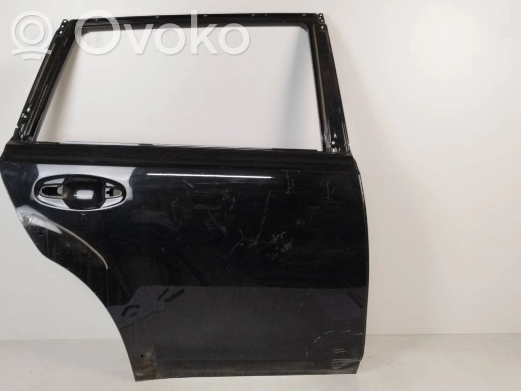 Subaru Outback Galinės durys 