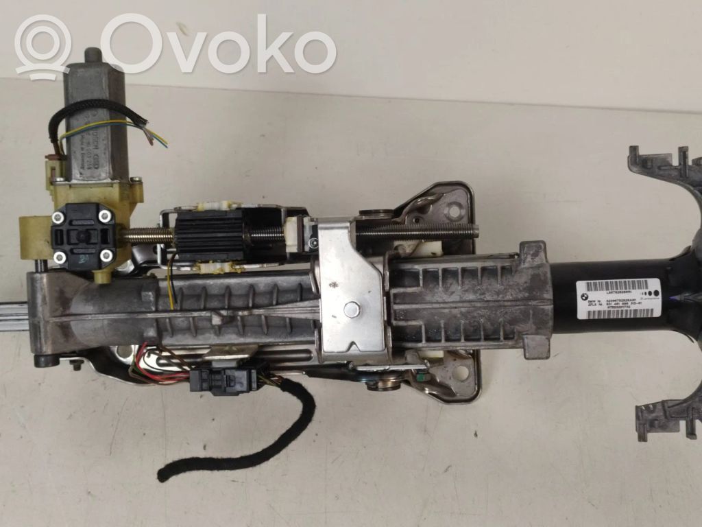 BMW X5 E70 Vairo rato ašies komplektas 