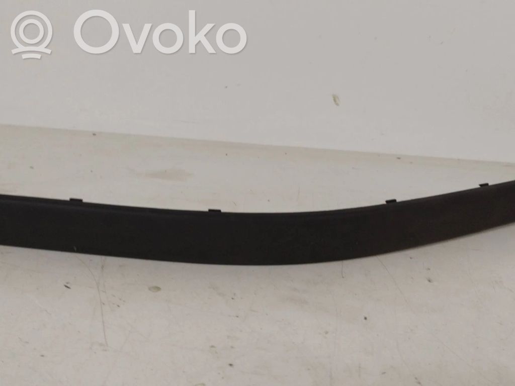 BMW 5 E39 Front bumper splitter molding 