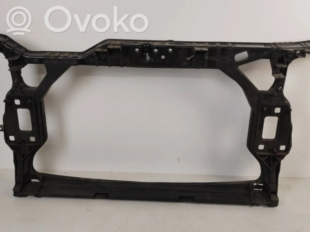 Audi A4 S4 B8 8K Radiator support slam panel 