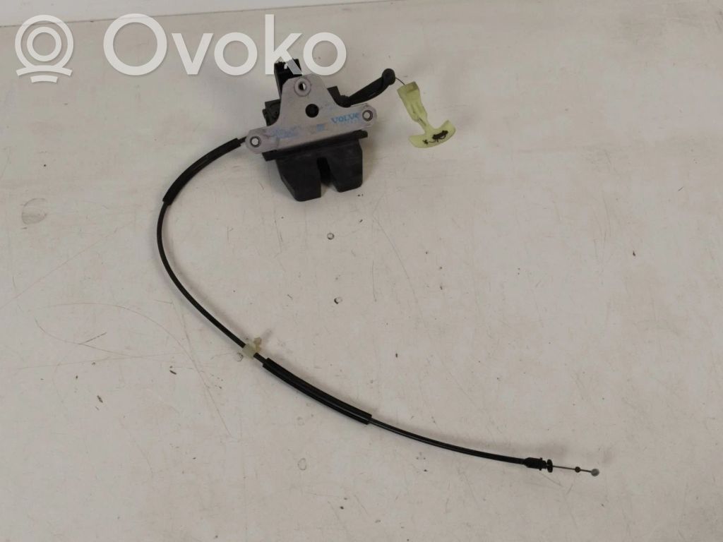 Volvo S60 Tailgate/trunk/boot lock/catch/latch 