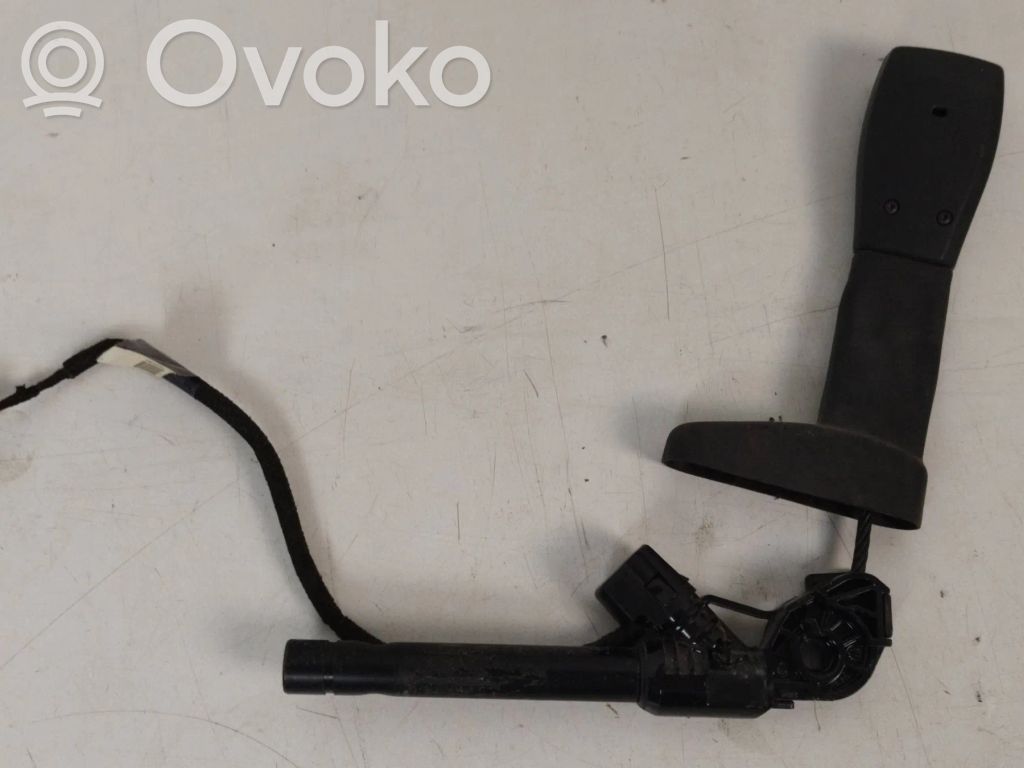 Volvo S60 Klamra przedniego pasa bezpieczeństwa 