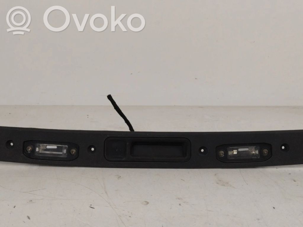 Volvo S60 Tailgate/trunk/boot exterior handle 