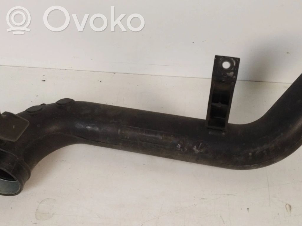 Volvo S60 Ilmanoton letku 