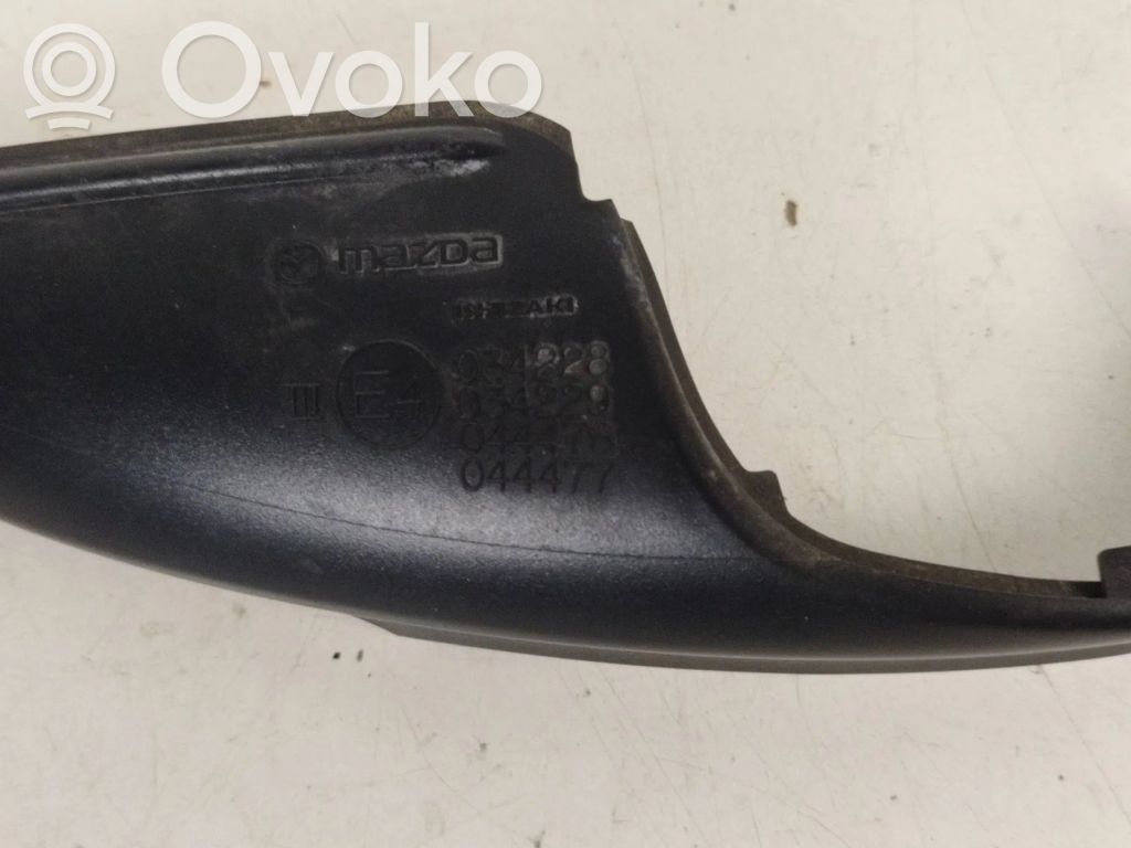 Mazda 6 Spoguļa daļas 