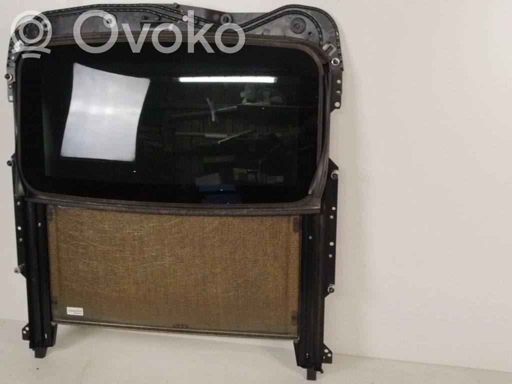 Volvo S60 Schiebedach-Set 