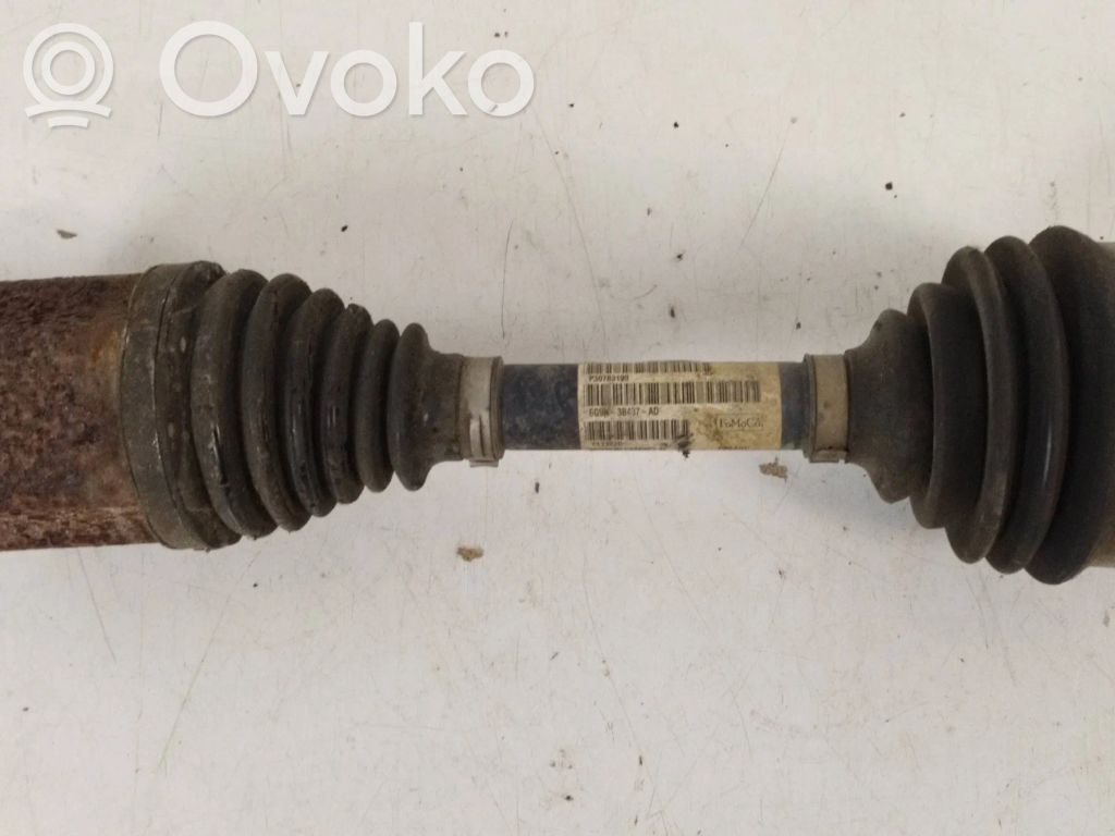 Półoś przednia   P30783199,6G9N3B437AD,E111220,C111220