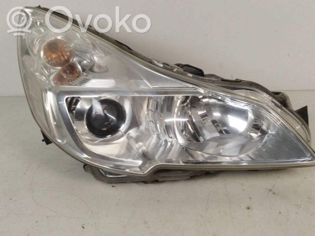 Subaru Outback Scheinwerfer 