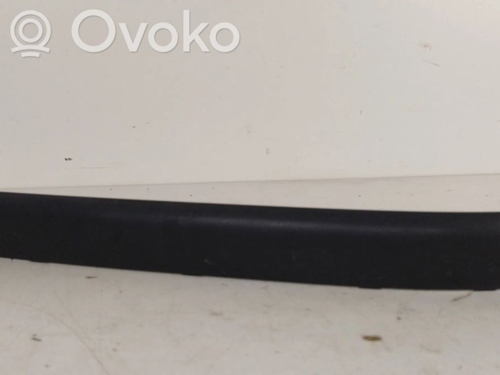 BMW 3 E46 Front bumper splitter molding 
