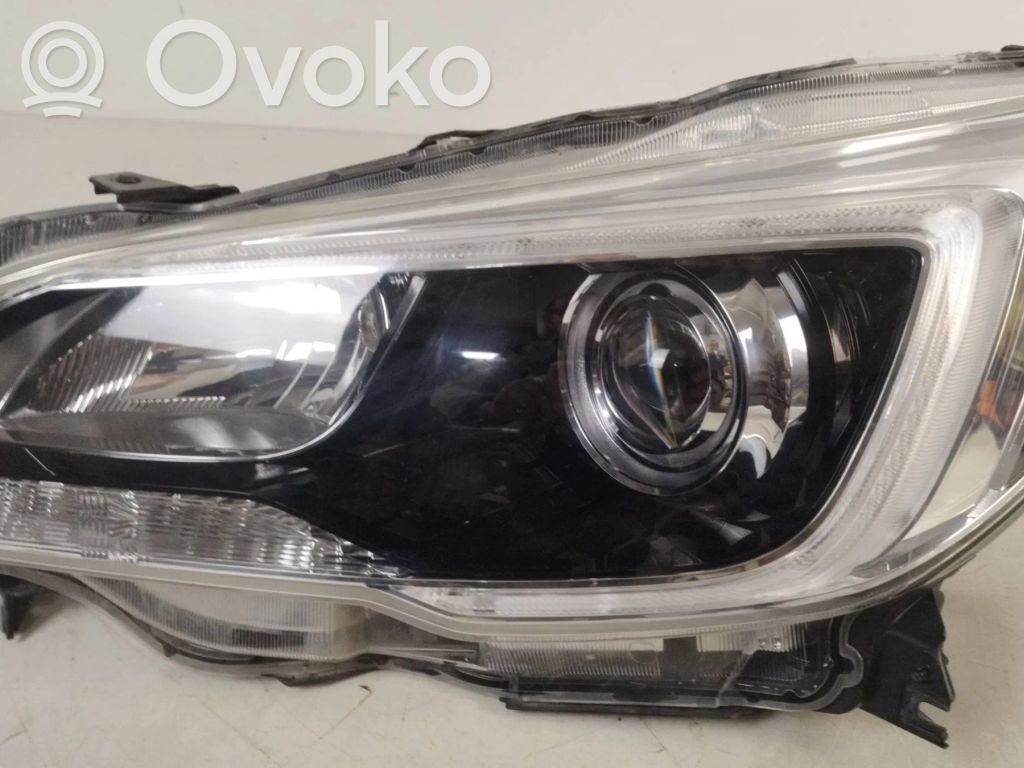 Subaru Outback (BS) Scheinwerfer 