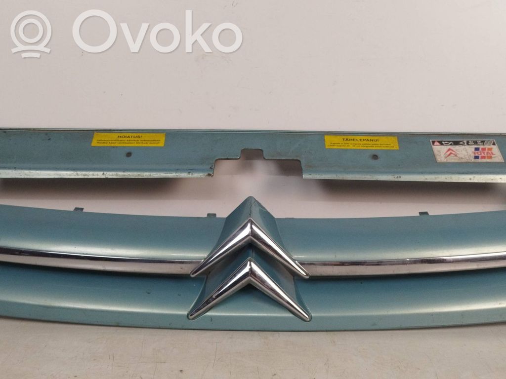 Citroen Berlingo Etusäleikkö 
