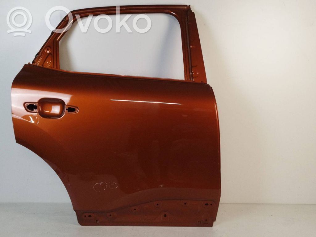 Citroen C4 III e-C4 Takaovi 