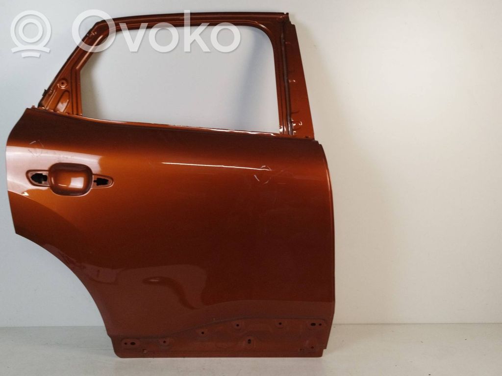 Citroen C4 III e-C4 Takaovi 