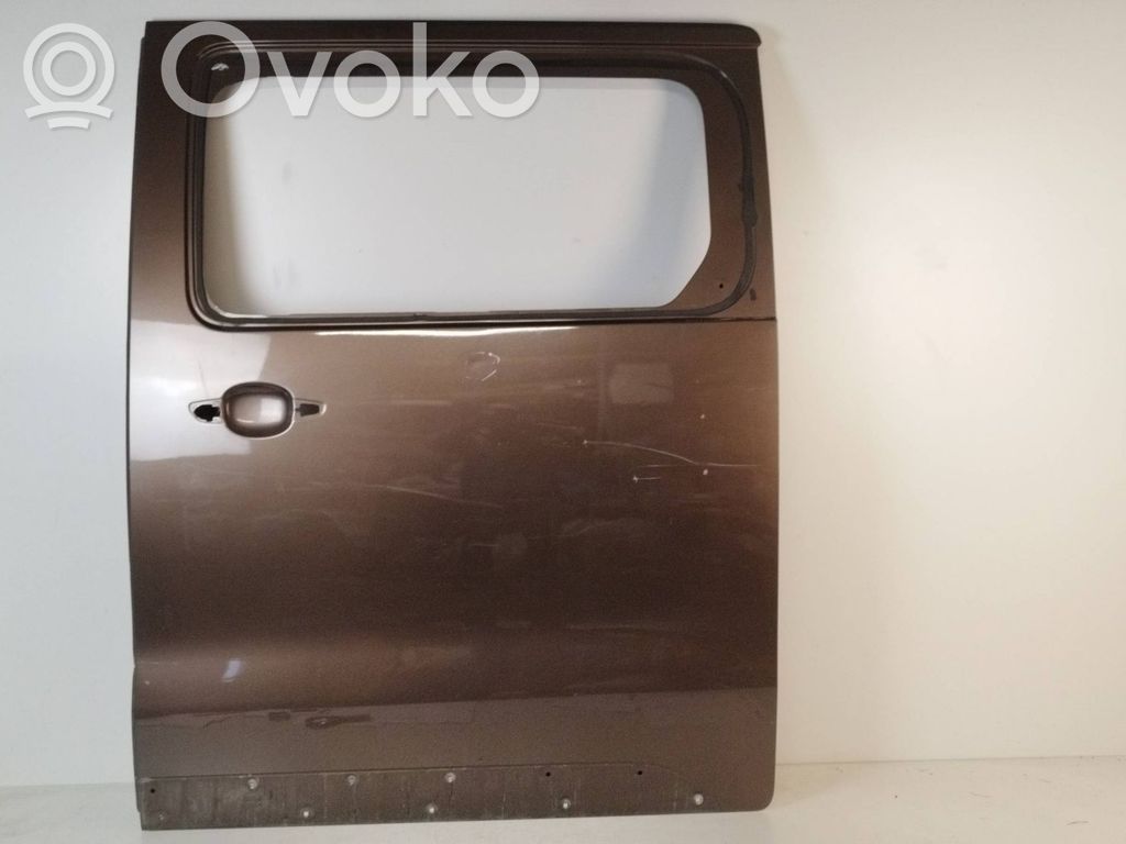 Citroen Jumpy Side sliding door 