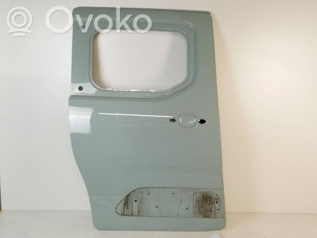 Citroen Berlingo Side sliding door 