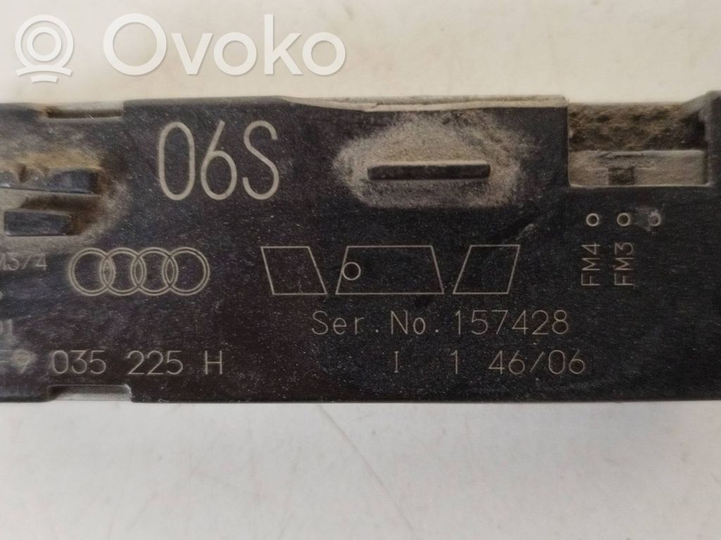 Audi A6 S6 C6 4F Antennenverstärker Signalverstärker 