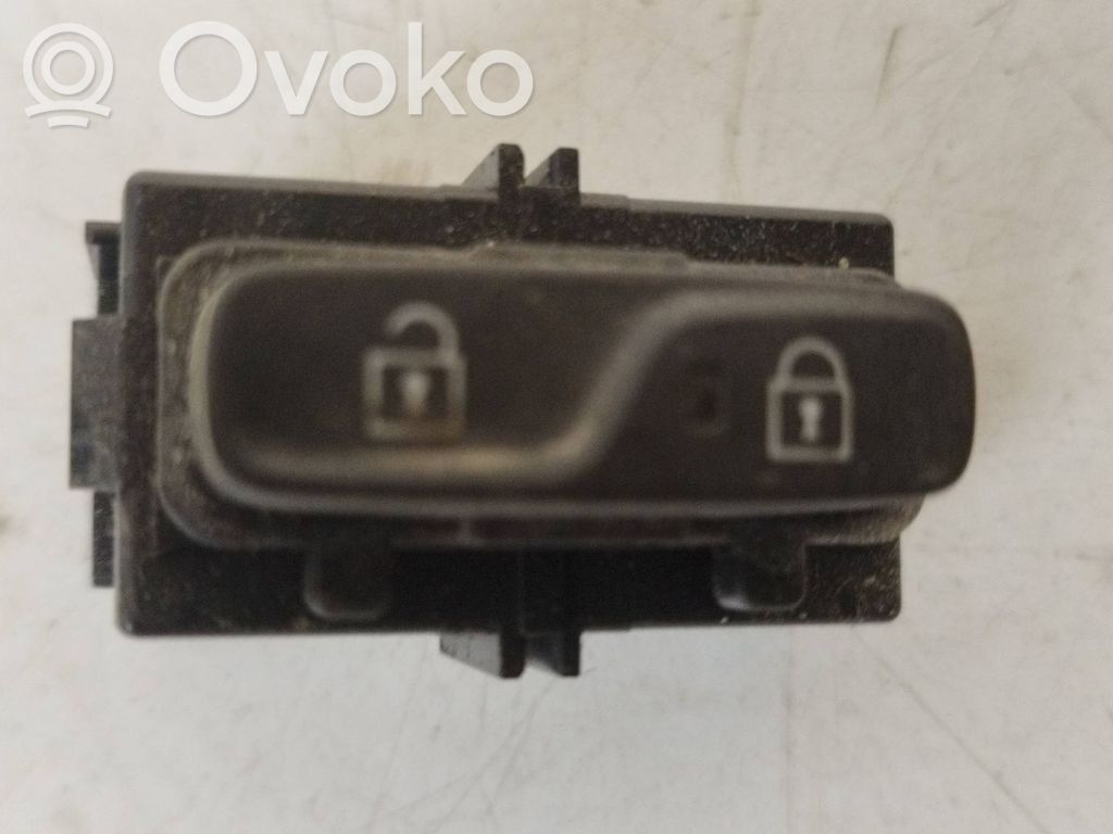 Volvo S60 Central locking switch button 
