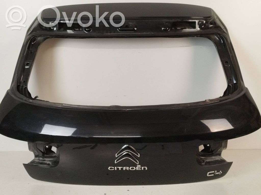 Citroen C4 Cactus Tailgate/trunk/boot lid 