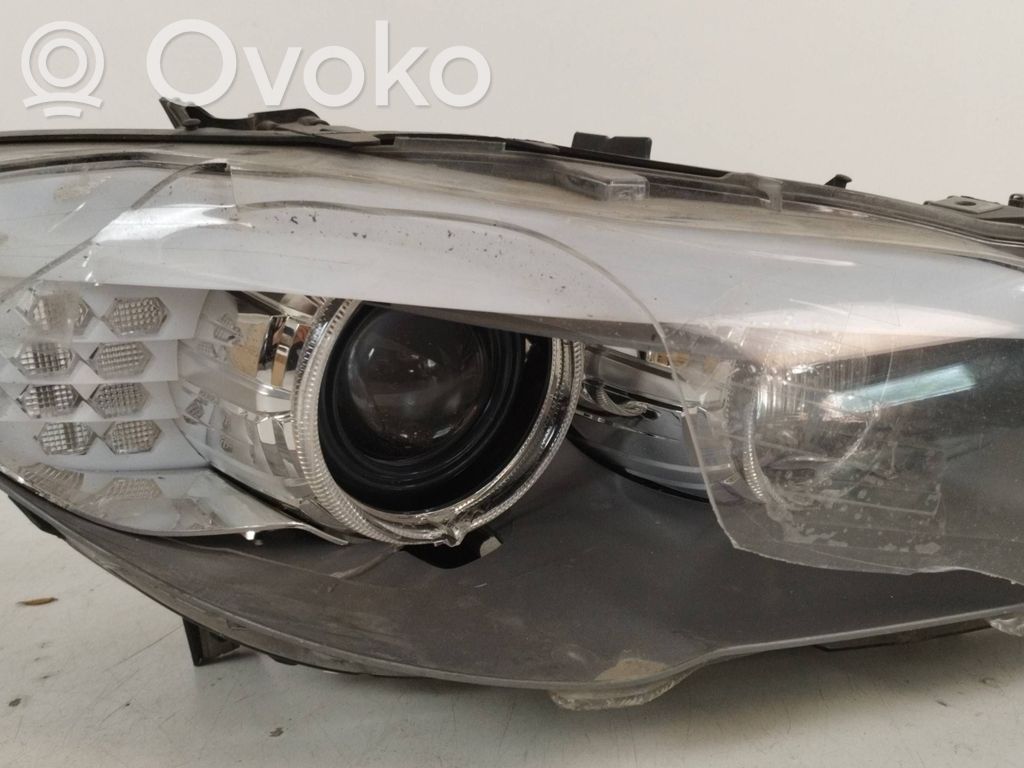 BMW 5 F10 F11 Etu-/Ajovalo 