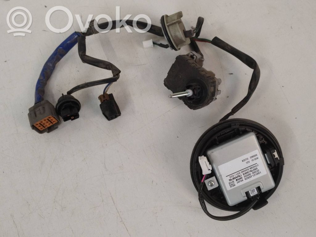 Subaru Outback (BS) LED ballast control module 