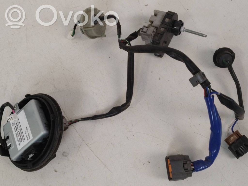 Subaru Outback (BS) LED ballast control module 