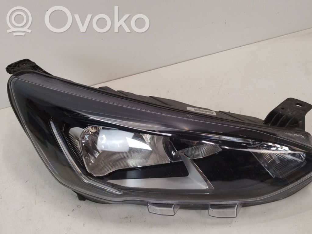 Ford Focus Scheinwerfer 