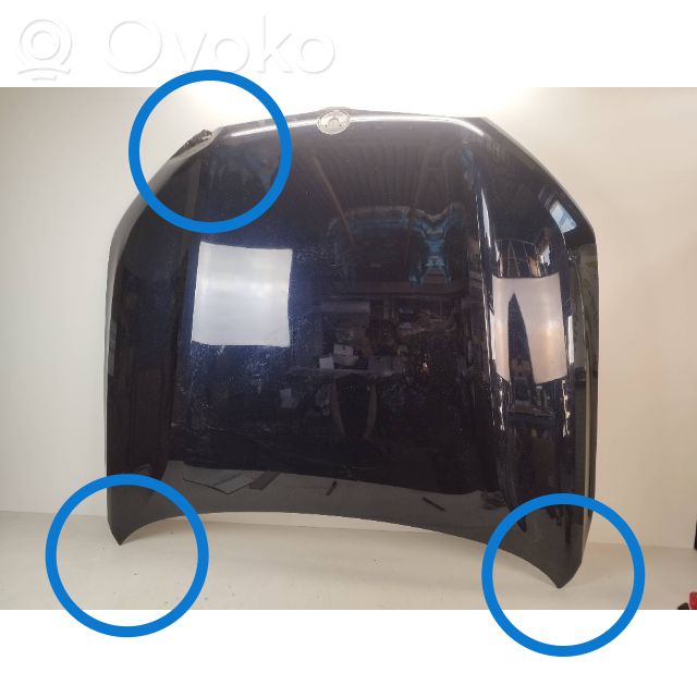 BMW 7 G11 G12 Vano motore/cofano 
