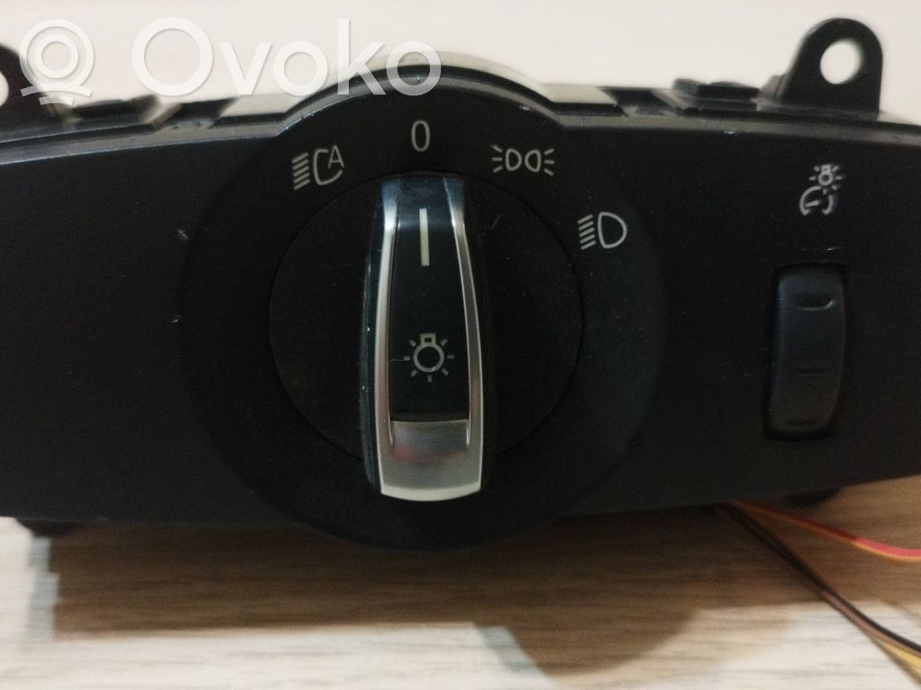 BMW 7 F01 F02 F03 F04 Light switch 